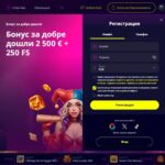 регистрация в Slotoro казино