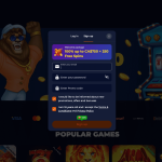 Nine Casino registration