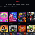 Starda Casino Slots