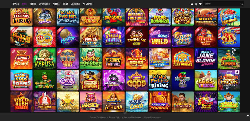 JackpotCity Slots