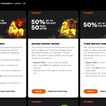 Level Up Casino Bonuses