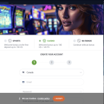 20Bet Casino Registration