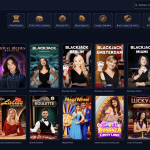 Cazeus Casino Live Games