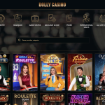 Dolly Casino Live Games
