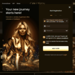 Goldspin casino registration