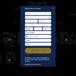 Treasure Mile casino registration