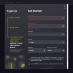 21 casino registration