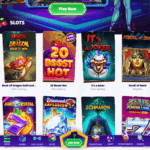 Casombie casino slots
