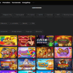 Energy casino slots