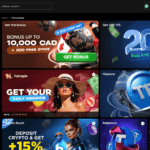 Fairspin casino bonuses