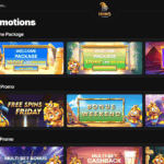 Horus casino bonuses