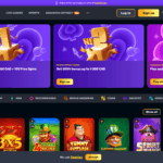 Rocket Play casino Canada