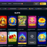 Rocket Play casino slots