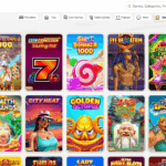 ToonieBet casino slots