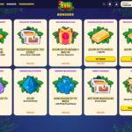 Gamblezen casino bonuses