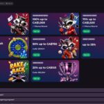 Rockyspin casino bonuses