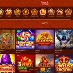 VegaZone casino slots