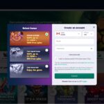 SafeCasino Registration