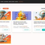 Spininio casino bonuses