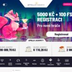 Apollo Games Casino CZ