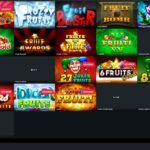 Betor Casino automaty