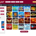 Luckybet Casino automaty