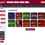Luckybet Casino hry