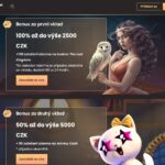 National Casino bonusy