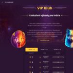 Bizzo casino VIP úroveň