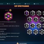 Marvel casino VIP úroveň