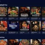 Nene casino s živými dealery