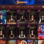 5gringos casino s živými dealery