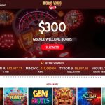 Grande Vegas casino oficiální stránka