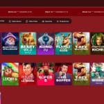 Grande Vegas casino sloty