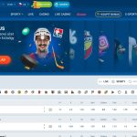 Mostbet sportovní sázení