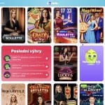 Nomini casino s živými dealery