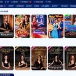 SportAza casino s živými dealery