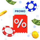 Bonusy bez vkladu za promo kódy