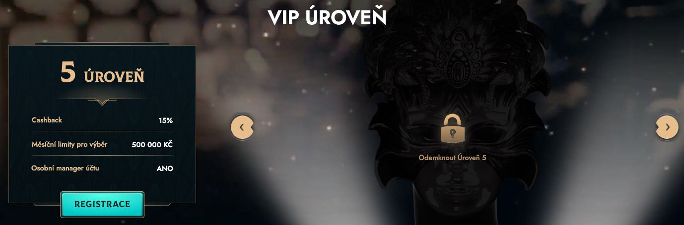VIP program