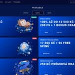 Frumzi casino bonusy