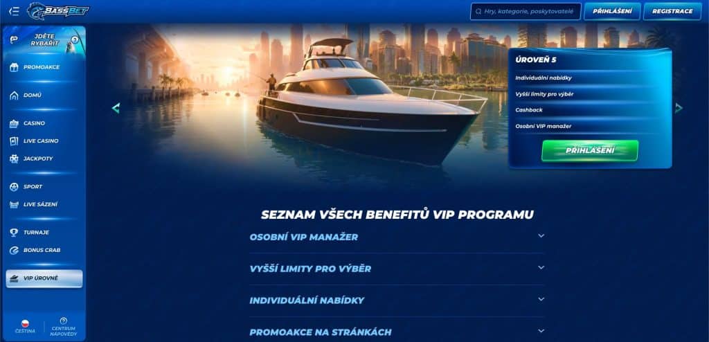 VIP program