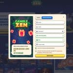 Gamblezen casino registrace