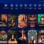 Casino s živými dealery