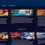 Admiral casino bonusy