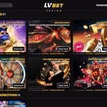 LVbet casino bonusy