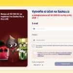 Sazka casino registrace