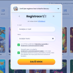 CasinoLab casino registrace