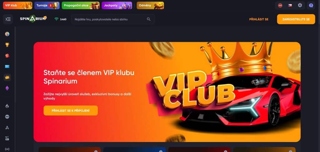 VIP program