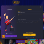 Rolling Slots casino registrace