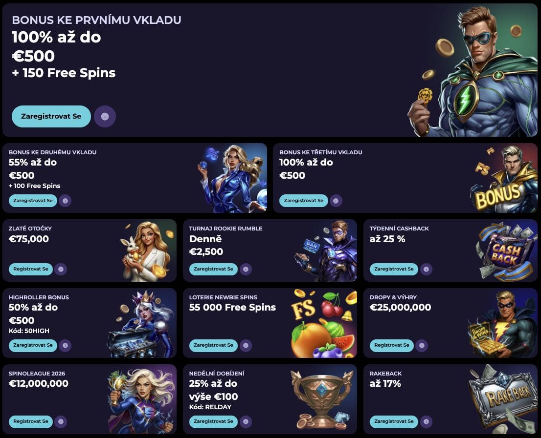 HighFlyBet casino bonusy